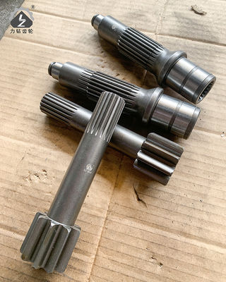 এক্সকাভেটর হাইড্রোলিক পাম্প খাদ E313D2 প্রথম স্তরের কেন্দ্রীয় গিয়ার