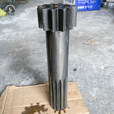 এক্সকাভেটর হাইড্রোলিক পাম্প খাদ E320D2 প্রথম স্তরের কেন্দ্রীয় গিয়ার