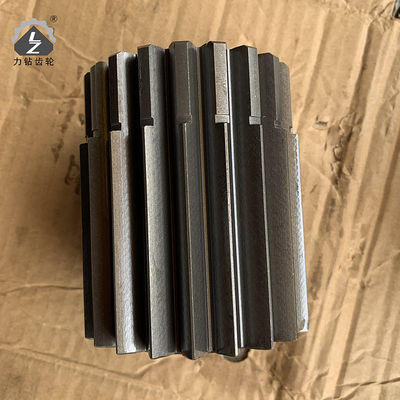 PC200-7 এক্সকাভেটর গিয়ার 2ND ভ্রমণ হ্রাস গিয়ার ভ্রমণ মোটর যন্ত্রাংশ