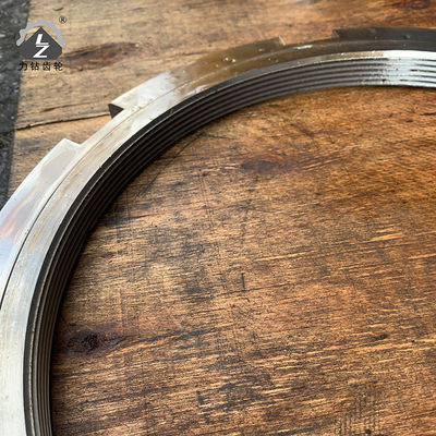 ZAX110 গ্যাসকেট এক্সক্যাভেটর ফাইনাল ড্রাইভ পার্টস গিয়ার শ লার্জ ট্রাভেলিং নাট