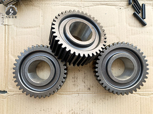 EX120-5 এক্সকাভেটর গিয়ার ২য় ডাবল ট্রাভেল থ্রি স্টার গিয়ার রোটারি গিয়ারবক্স