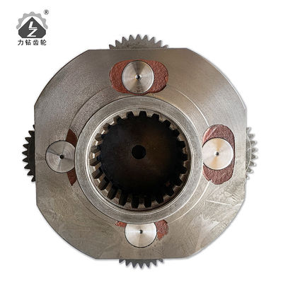 ভলভো 210 এক্সক্যাভেটর প্ল্যানেটারি গিয়ার ক্যারিয়ার PC200 6 EC210 সুইং গিয়ার সমাবেশ