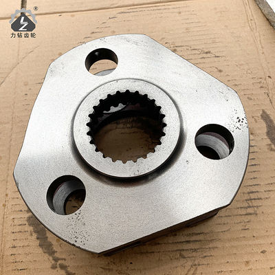 নির্মাণ যন্ত্রপাতি সুইং গিয়ার ক্যারিয়ার SH60 2ম এক্সকাভেটর স্লিউইং পিনিয়ন গিয়ার