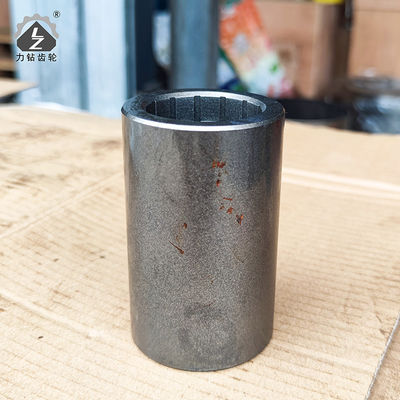 এক্সক্যাভেটর E200B স্প্লাইন্ড শ্যাফট এবং স্লিভ ট্রাভেল রোটারি ডাবল টুথ