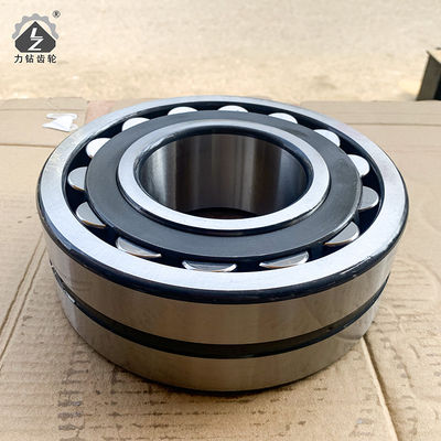 ডাবল রো এক্সক্যাভেটর বিয়ারিং 22320 NSK সুইং গিয়ারবক্স শেকার স্ক্রিন বিয়ারিং