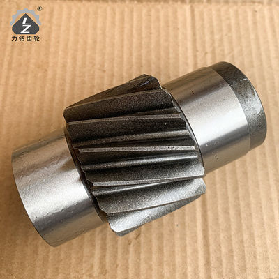 কেসিং এক্সক্যাভেটর গিয়ার PC200 5 রোটারি গিয়ারবক্সের ছোট তির্যক দাঁত