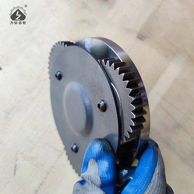 PC30/PC30-7/PC35/PC40 Excavator Final Drive Parts Travel Plantary Gear 1st Carrier Assy