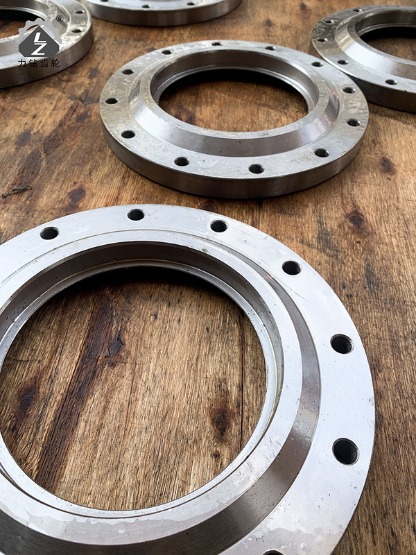 Genuine Excavator Oil Baffle PC200-8 Pump Connection Plate
