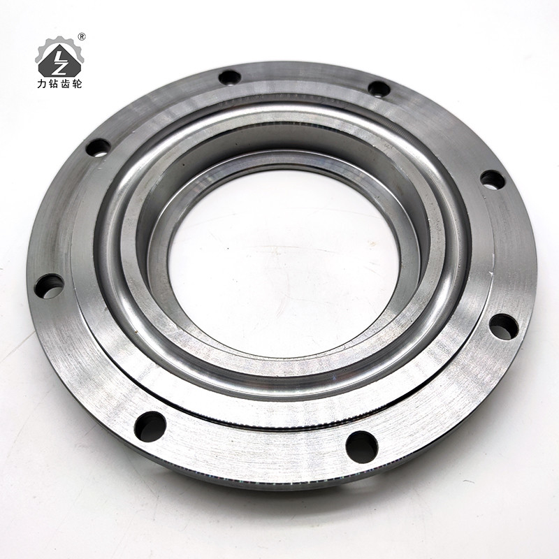Carter 120B Oil Seal Plate Rv Gear Iron Swing Motor Seal Kit Construction Machinery Parts