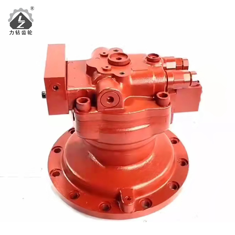 DH258 M2X150 Excavator Swing Drive Rotary Gearbox Hydraulic Swing Motor