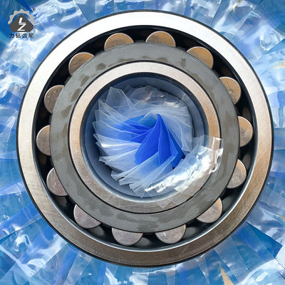 ডাবল রো এক্সক্যাভেটর বিয়ারিং 22326 NSK সুইং গিয়ারবক্স শেকার স্ক্রিন বিয়ারিং