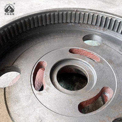 EX120-5 প্ল্যানেটারি সেকেন্ডারি ক্যারিয়ার মাইনিং এক্সক্যাভেটর ফাইনাল ড্রাইভ পার্টস