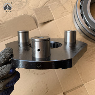 PC200-7 2ম সুইং গিয়ার ক্যারিয়ার এক্সকাভেটর প্ল্যানেটারি কনস্ট্রাকশন অ্যাসেম্বলি