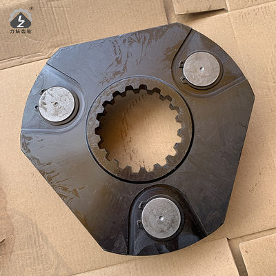 PC200-7 2ম সুইং গিয়ার ক্যারিয়ার এক্সকাভেটর প্ল্যানেটারি কনস্ট্রাকশন অ্যাসেম্বলি