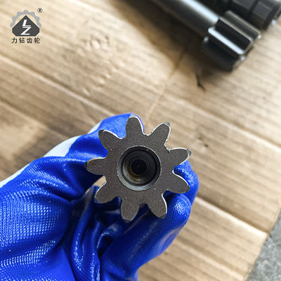 এক্সকাভেটর হাইড্রোলিক পাম্প খাদ E313D2 প্রথম স্তরের কেন্দ্রীয় গিয়ার