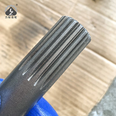 এক্সকাভেটর হাইড্রোলিক পাম্প খাদ E313D2 প্রথম স্তরের কেন্দ্রীয় গিয়ার