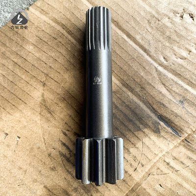 এক্সকাভেটর হাইড্রোলিক পাম্প খাদ E313D2 প্রথম স্তরের কেন্দ্রীয় গিয়ার