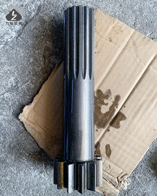 এক্সকাভেটর হাইড্রোলিক পাম্প খাদ E320D2 প্রথম স্তরের কেন্দ্রীয় গিয়ার