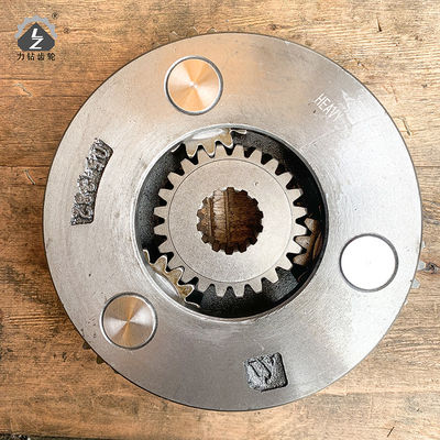 খননকারী EX200-6 সুইং 1ND ক্যারিয়ার অ্যাসি নির্মাণ যন্ত্রপাতি যন্ত্রাংশ