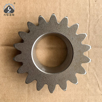 SANYI135 2ND এক্সকাভেটর গিয়ার বড় মাঝারি রোটারি গিয়ারবক্স দাঁত