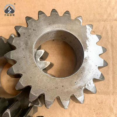 SANYI135 এক্সক্যাভেটর গিয়ার রোটারি টু স্টেজ হিট ট্রিটমেন্ট