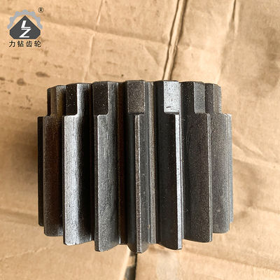 কাস্টম এক্সকাভেটর গিয়ার ২য় SANYI135 ডাবল ট্রাভেল রোটারি গিয়ারবক্স