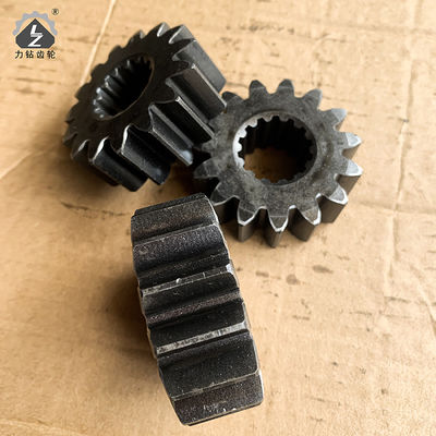 ১ম SANYI135 এক্সক্যাভেটর গিয়ার ডাবল ট্রাভেল রোটারি গিয়ারবক্স