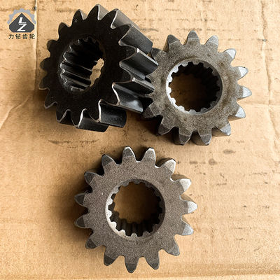 ১ম SANYI135 এক্সক্যাভেটর গিয়ার ডাবল ট্রাভেল রোটারি গিয়ারবক্স