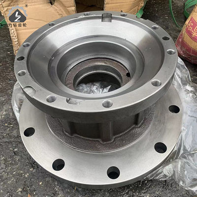 গিয়ারবক্স বেস এক্সকাভেটর ট্র্যাভেল মোটর হাউজিং SK135 স্লিউইং শ্যাফ্ট সীট