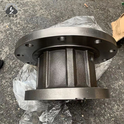 গিয়ারবক্স বেস এক্সকাভেটর ট্র্যাভেল মোটর হাউজিং SK135 স্লিউইং শ্যাফ্ট সীট