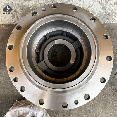 গিয়ারবক্স বেস এক্সকাভেটর ট্র্যাভেল মোটর হাউজিং LG936 স্লিউইং শ্যাফ্ট সিট