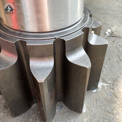 11 দাঁত 30 কী সুইং পিনিয়ন শ্যাফ্ট রোটারি গিয়ার LG936 এক্সক্যাভেটর খুচরা যন্ত্রাংশ