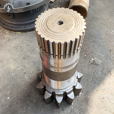 11 দাঁত 30 কী সুইং পিনিয়ন শ্যাফ্ট রোটারি গিয়ার LG936 এক্সক্যাভেটর খুচরা যন্ত্রাংশ