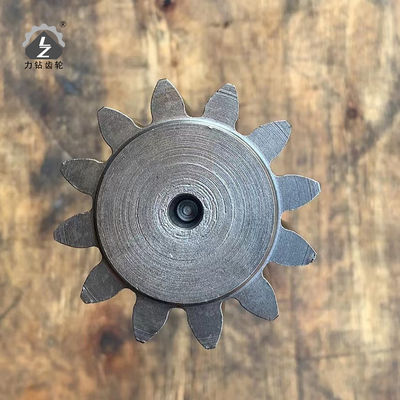 SK200-3 এক্সকাভেটর ট্রাভেল রিডাকশন গিয়ার অ্যালয় স্টিল মেটেরিয়াল