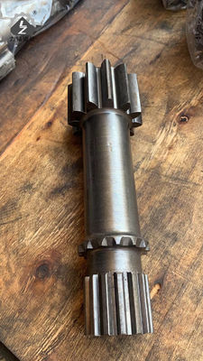 SK200-3 এক্সকাভেটর ট্রাভেল রিডাকশন গিয়ার অ্যালয় স্টিল মেটেরিয়াল