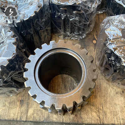 SK200-3 এক্সকাভেটর গিয়ার 2ND ট্রাভেল রিডাকশন গিয়ার শ্যাফ্ট টাইপ