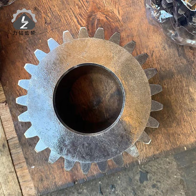 SK200-3 এক্সক্যাভেটর গিয়ার 2ND রোটারি সেন্টার গিয়ার ট্রাভেল মোটর পার্টস