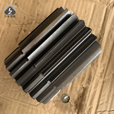 PC200-7 এক্সকাভেটর গিয়ার 2ND ভ্রমণ হ্রাস গিয়ার ভ্রমণ মোটর যন্ত্রাংশ