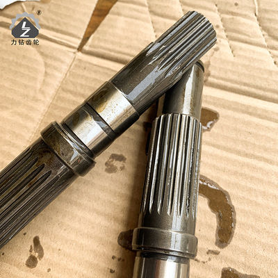 PC120-6 4D102 এক্সকাভেটর গিয়ার পিনিয়ন শ্যাফ্ট নির্মাণ যন্ত্রপাতি যন্ত্রাংশ