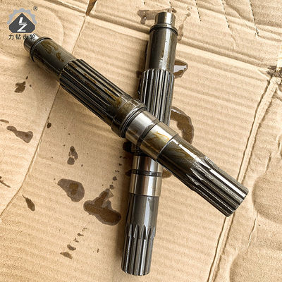 PC120-6 4D102 এক্সকাভেটর গিয়ার পিনিয়ন শ্যাফ্ট নির্মাণ যন্ত্রপাতি যন্ত্রাংশ