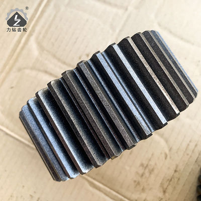 EX120-5 এক্সকাভেটর গিয়ার ২য় ডাবল ট্রাভেল থ্রি স্টার গিয়ার রোটারি গিয়ারবক্স