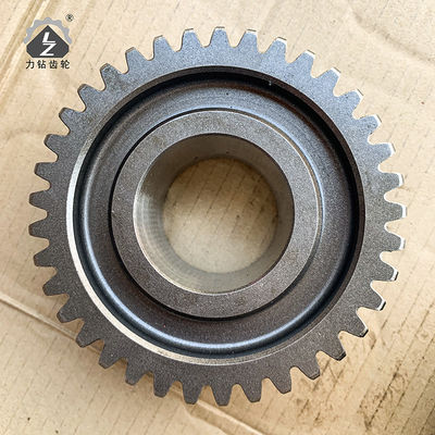 EX120-5 এক্সকাভেটর গিয়ার ২য় ডাবল ট্রাভেল থ্রি স্টার গিয়ার রোটারি গিয়ারবক্স