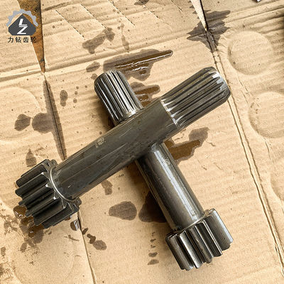 EX120-5 অ্যালয় ট্র্যাভেল সেন্টার শ্যাফ্ট এক্সকাভেটর ট্র্যাভেল রিডাকশন গিয়ার