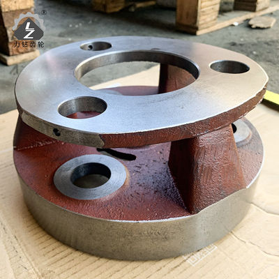 EX120-5 প্ল্যানেটারি সেকেন্ডারি ক্যারিয়ার মাইনিং এক্সক্যাভেটর ফাইনাল ড্রাইভ পার্টস