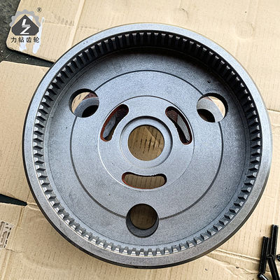 EX120-5 প্ল্যানেটারি সেকেন্ডারি ক্যারিয়ার মাইনিং এক্সক্যাভেটর ফাইনাল ড্রাইভ পার্টস