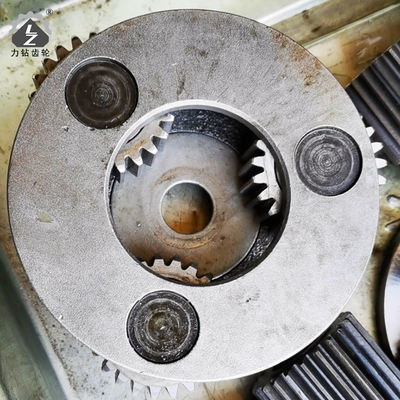 Excavator ZAX70 Swing 1nd 2nd Carrier Assy Lizuan Gear