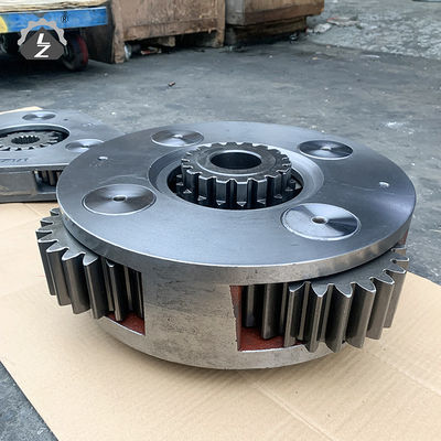 Excavator SANYI 485 Swing 2nd Carrier Assy Lizuan Gear