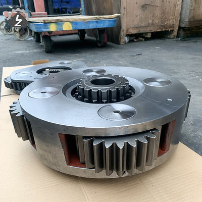 Excavator SANYI 485 Swing 2nd Carrier Assy Lizuan Gear