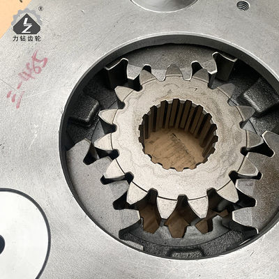 LIZUAN Excavator SANYI 485 Swing 1nd Carrier Assy Lizuan Gear