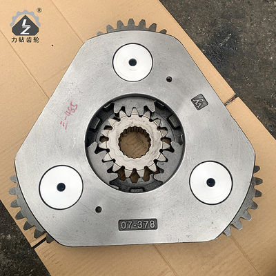 LIZUAN Excavator SANYI 485 Swing 1nd Carrier Assy Lizuan Gear